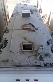 He walks you step by step through the simple process for patching and reinforcing tpo rv roof liner with rubber tape strips, which you can pick up from just about any reputable dealer. Rv Roof Cleaning Rv Roof Repair Southwest Rv Glendale Phoenix Az