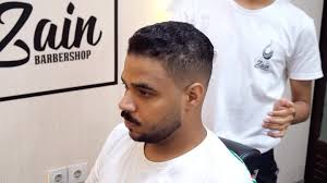 “Transform Your Look, Transform Your Life! Experience a Remarkable  Transformation at Zain Barbershop. 💈✂️🌟🌟🌟, #Transformation #NewLook  #ZainBarbershop”