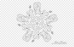 Maybe you would like to learn more about one of these? Sketsa Seni Rupa Mandala Angin Putih Tangan Yang Lain Png Pngwing
