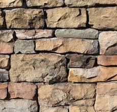 Unless you're installing the most basic of. Fieldstone