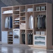 Male Wardrobe With Clothes 3d Model For Download Cgsouq Com Wardrobe Door Designs Wardrobe Room Closet Designs