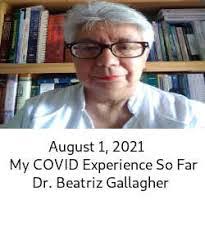 Beatriz Gallagher's Instagram, Twitter & Facebook