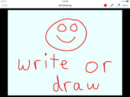 Pssst… you can also rotate images now! Book Creator Now Write Or Draw Within The App Teachthrutech