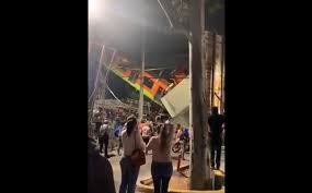 Accidente metro cdmx al menos 25 muertos por el derrumbe de un tramo del metro de ciudad de méxico. Yoksi8dojg2srm