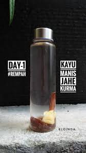 Infused water rempah pun kini menjadi tren lho, palmia fans. Eggy On Twitter 7dayschallengejsr Seenak Ini Rempah Dibikin Infused Water