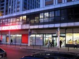 Paris hotels and places to stay. Monoprix Place Des Fetes Youtube