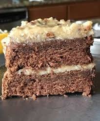Small German Chocolate Cake Cookie Madness Recipe Chocolate Cake Cookies Homemade Chocolate German Chocolate