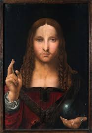 Il s'agit de l'emblématique sac birkin de la maison hermès, dans sa très rare. La Police Retrouve Une Copie D Epoque Du Salvator Mundi Volee A Naples Art Newspaper Fr