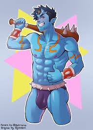 Artist: BaXrranco - MyReadingManga