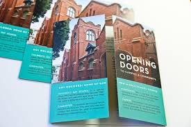 Pin By Kurt Kelsey On Capital Campaigns Fundraising Campaign Design Brochure Design Pamphlet Design