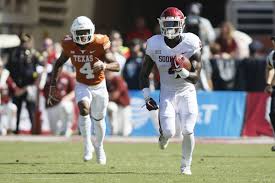 Here's some of his 2018 and 2019 highlights. Oklahoma S Lincoln Riley On Sermon Injury I Don T Think It S Serious Crimson And Cream Machine