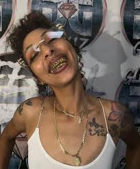 Gold teeth grills Shop