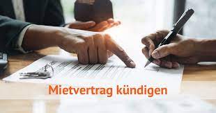 Deine kündigung muss für ihre wirksamkeit eine gewisse form einhalten. Kundigung Mietvertrag Wohnung á… Word Vorlage Umzugcheckliste Org