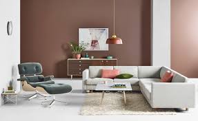 Lounge chairs are suitable for both indoor and outdoor use and some designs are actually very versatile this way. Eames Lounge Chair Ottoman In Mohair Supreme Hivemodern Com