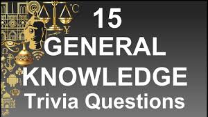 As much as our body needs exercise, our brain also requires some working out from time to time. 15 Sweets Trivia Questions Trivia Questions Answers Youtube