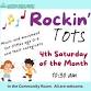 Rockin' Tots event image