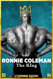Enjoy the top 28 famous quotes, sayings and quotations by ronnie coleman. Ronnie Coleman The King 2018 Rotten Tomatoes