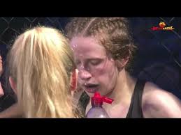 Alexandra Giles VS Rochelle Mcfarlane