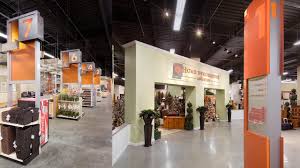Designers interact with customers by welcoming them to the store, assessing their kitchen and/or bath project needs. The Home Depot Design Center Projects Work Little