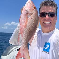 Eat what you catch. We had a great day offshore! Yellow jack sashimi was