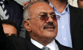 Yemen leader Ali Abdullah Saleh says he will stand down