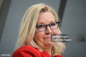 U.S. Rep. Liz Cheney , vice chairwoman of the Select Committee to... News  Photo