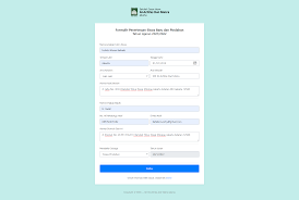 Sd negeri baluwarti tahun pelajaran 2019/2020. Tata Cara Pengisian Formulir Penerimaan Siswa Baru Dan Pindahan Sdi Al Achfas Dwi Matra Jakarta