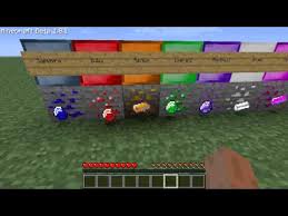 To see all the different ores, mob drops, and resources you can grow with resynth crops as well as from what mods, check out the list of plants Minecraft 1 8 Mod Spotlight Xtra Ore Mod Youtube