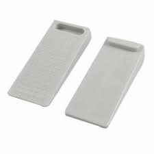 Schwarz kleiner und handlicher türkeil, rutscht nicht weg. Paar Hellgrau Gummi Rutschfest Turstopper Turkeil Tur Feststeller Keilabsatz Ebay