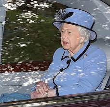 Pin Auf Queen Elizabeth Ii