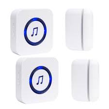 Finding the right business door chime for your business depends a great deal on the layout of your business. Daytech Wireless Door Open Chime Entrance Entry Alert For Business Home Store Door Window Sensor Buy At A Low Prices On Joom E Commerce Platform