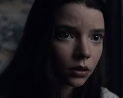 Anya Taylor-Joy. Split (2016)