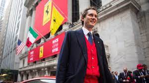 Agnelli, who was fiat's honorary chairman, is seen as the individual whose genius in the car mr agnelli, whose grandfather founded the company in 1899, became fiat managing director in 1963. Agnelli Heir Makes Bet On Family Fortune Financial Times