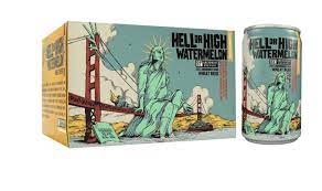21st Amendment Releases Hell Or High Watermelon Wheat Brewbound