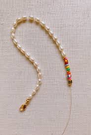 How do you make a flower choker out of cord? Diy Beaded Summer Necklaces Honestly Wtf