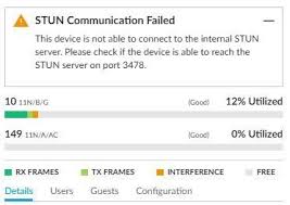 When tm announced its unifi turbo upgrade, they did mention that the speed upgrade will be previously, tm introduced a page where customers can check if they are eligible for unifi turbo got the turbo upgrade but not enjoying full speeds? Stun Communication Failed Ubiquiti Community