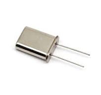 Crystal Resonator HC-49U 12MHZ - Precision Quartz Oscillator