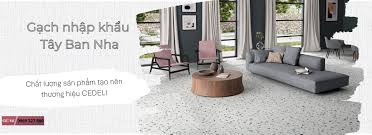 CEDELI - Nhà nhập khẩu và phân phối gạch ốp lát cao cấp