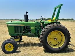 Image result for Green 1972 Tractor