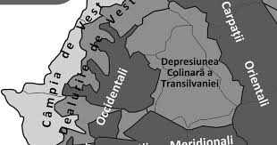 In romania exista aproape toate formele de relief existente pe glob. Geografilia HÄrÈi Bac Romania UnitÄÈi De Relief Elemente Climatice VegetaÈie