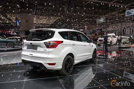 The ford kuga is a compact sport utility vehicle (suv) produced by ford since 2008. Ford Kuga 1 5 Ecoboost Awd Selectshift 182hp 2018