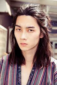 Long hair for asian men. Asian Guys With Long Hair
