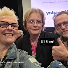 Still riding the high from last weekend's spectacular inaugural Made in  Huntington TV & Film Festival! 🎬✨ Sharing Notes