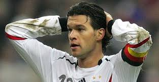 Born in new york, richard graduated from our lady of mt. Michael Ballack The Glorious Unlucky Hero Who Carried Germany Through The Dark Ages