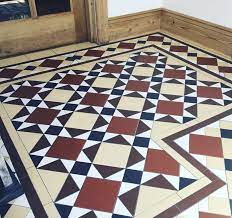This Stunning Victorian Style Porch Was Created Using Original Style Tiles Available To Order From Our Brentford Victorian Tiles Style Tile Traditional Tile