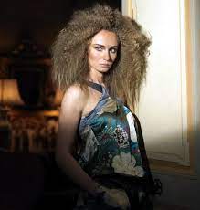 Coiffure Longue Gaufree Hair Styles Hair Beauty