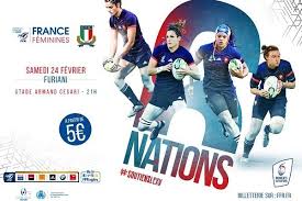 C'était le tournoi des 5 nations jusqu'en 1999, puis des 6 nations depuis que l'italie a rejoint la france, l'angleterre, l'écosse, le pays de galles et l'irlande dans cette joute annuelle. France Italie A Furiani Le 24 Fevrier 2018 Tournoi Des 6 Nations De Rugby Feminin