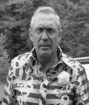 Walter Clark Obituary (1925