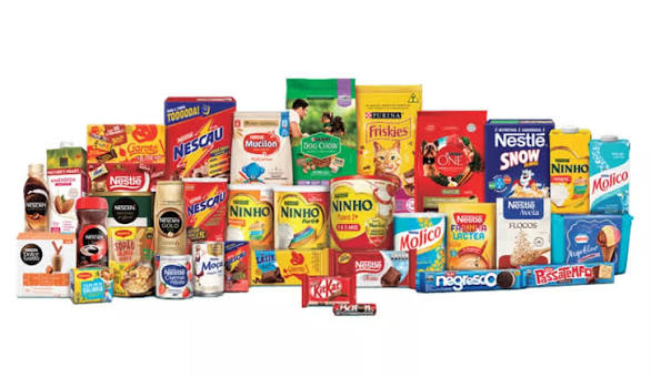 Catálogo de Produtos Mirasol