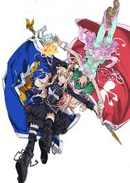 落櫻工坊超時空要塞f mf 海報蘭卡李魔術師洋裝版cosplay服 macross anime anime anime songs